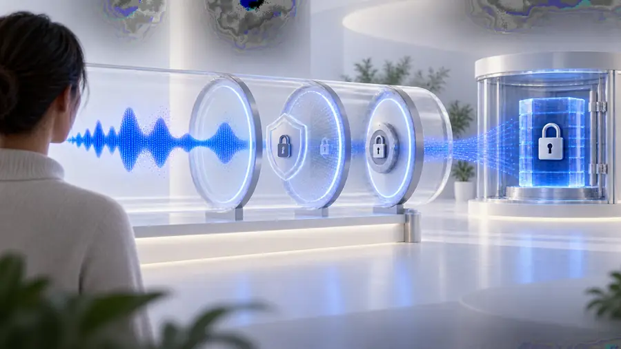 Reviewed synthetic voice project presentation