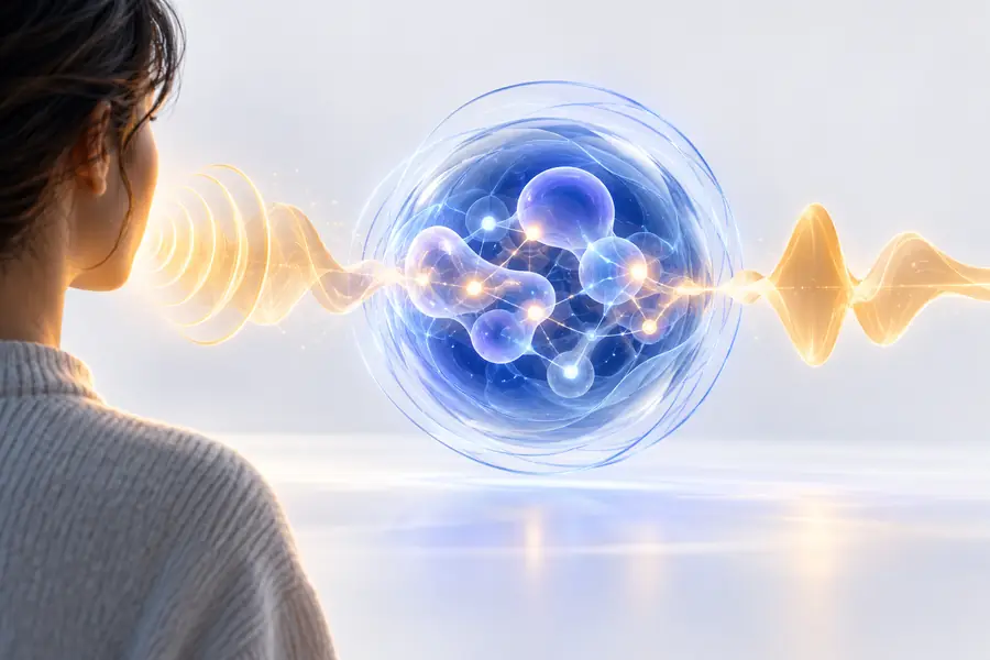 Gesprochene Eingaben, die von einem Sprach-KI-System interpretiert werden